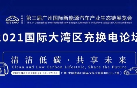 2021国际大湾区充换电论坛|王子冬：充换电商业模式实施比较