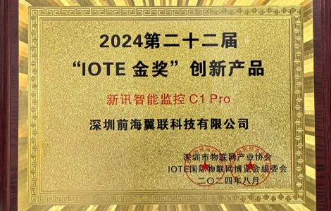 新讯新品亮相IOTE 2024深圳国际物联网展，引领AIoT新潮流！